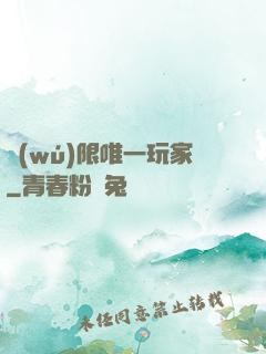 無(wú)限唯一玩家