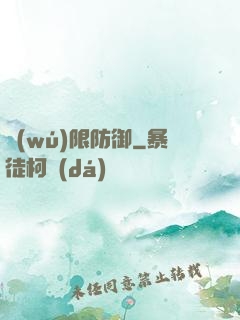 無(wú)限防御