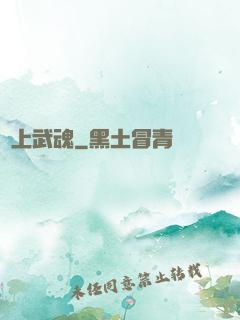 無上武魂