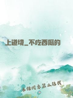 無上道境