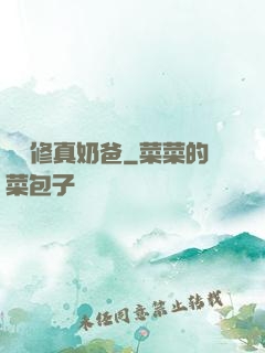 無敵修真奶爸
