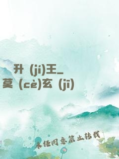 無敵升級(jí)王