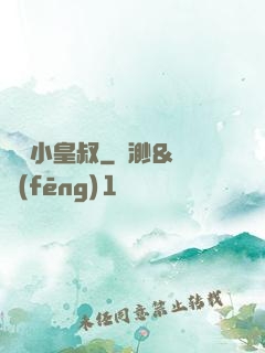 無敵小皇叔