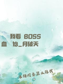 無敵從我看見BOSS血條開始