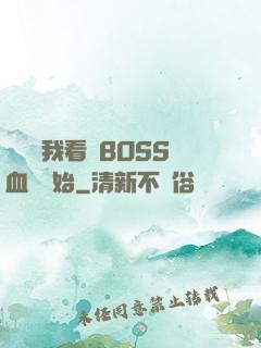 無敵從我看見BOSS血條開始