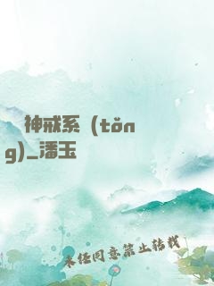 無敵神戒系統(tǒng)