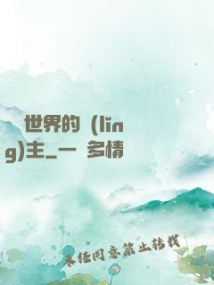 無盡世界的領(lǐng)主