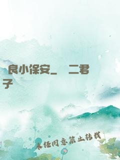 無良小保安