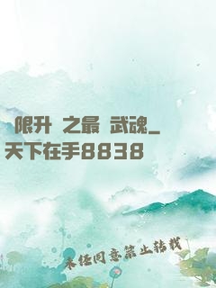 無限升級之最強武魂