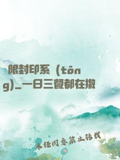 無限封印系統(tǒng)