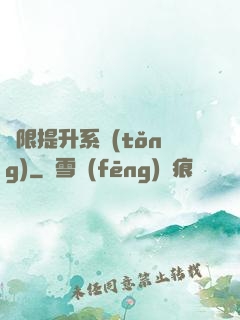 無限提升系統(tǒng)