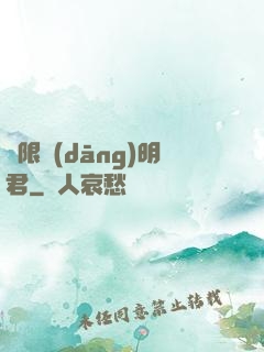 無限當(dāng)明君
