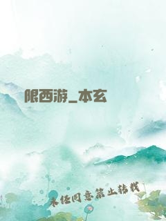 無限西游