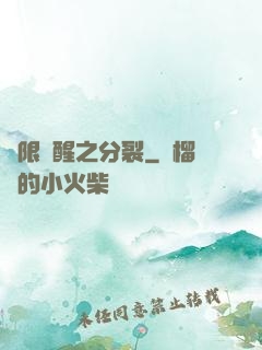 無限覺醒之分裂