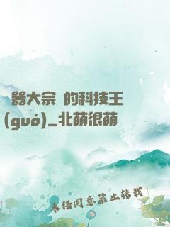 煉器大宗師的科技王國(guó)