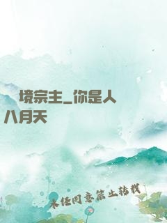 煉氣境宗主