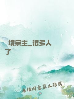 煉氣境宗主