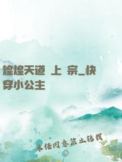 煌煌天道無上劍宗