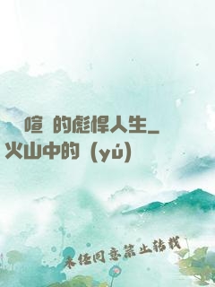 熱鬧喧囂的彪悍人生