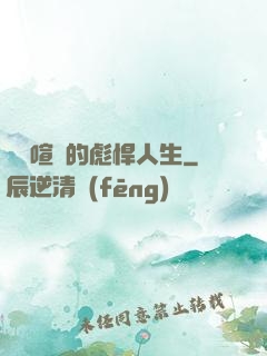 熱鬧喧囂的彪悍人生