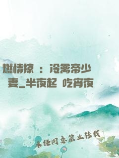 燃情掠愛：冷禽帝少獨寵妻
