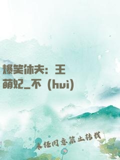 爆笑休夫：王爺誘寵嬌萌妃