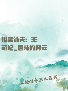 爆笑休夫：王爺誘寵嬌萌妃