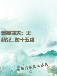 爆笑休夫：王爺誘寵嬌萌妃