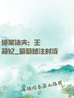 爆笑休夫：王爺誘寵嬌萌妃