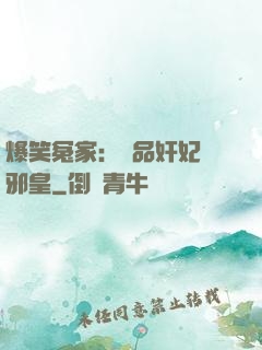 爆笑冤家：極品奸妃戲邪皇