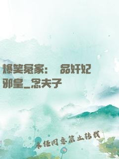 爆笑冤家：極品奸妃戲邪皇