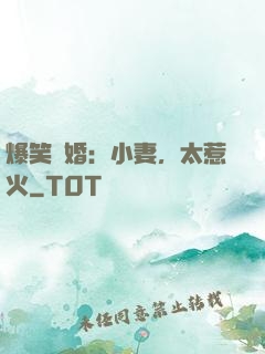 爆笑寵婚：小妻，太惹火