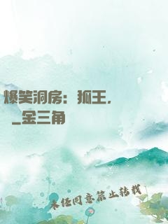 爆笑洞房：狐王，輕點寵