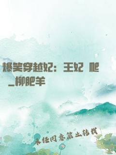 爆笑穿越妃：王妃愛爬墻