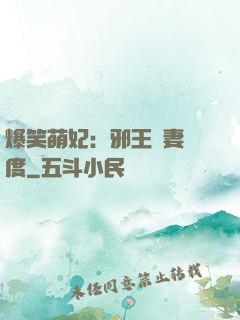爆笑萌妃：邪王寵妻無度