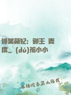 爆笑萌妃：邪王寵妻無度