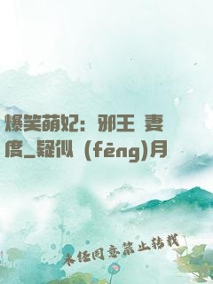 爆笑萌妃：邪王寵妻無度