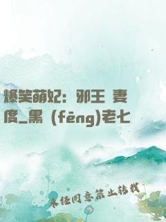 爆笑萌妃：邪王寵妻無度