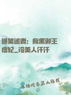 爆笑追妻：腹黑邪王戲痞妃