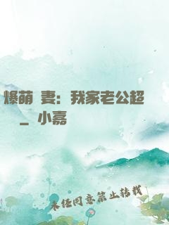 爆萌嬌妻：我家老公超寵噠