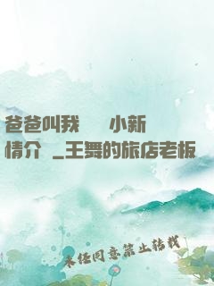 爸爸叫我畬媽媽小新劇情介紹