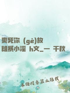 爽死你個(gè)放蕩粗暴小淫貨h文