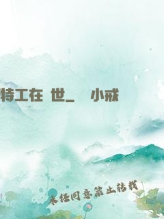 特工在異世