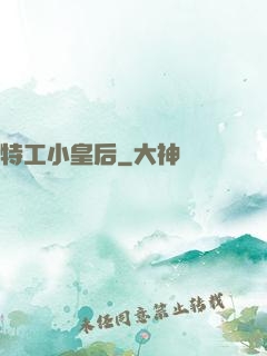特工小皇后