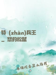特戰(zhàn)兵王