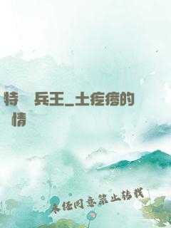 特種傭兵王
