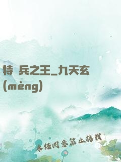 特種兵之王