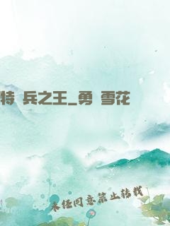 特種兵之王