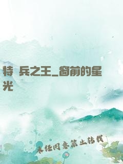 特種兵之王