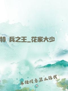特種兵之王